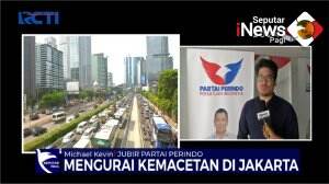 Mengurai Kemacetan Ibu Kota