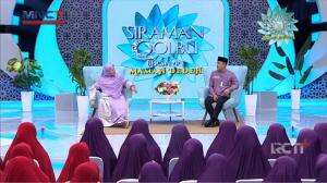 Siraman Qolbu Bersama Mamah Dedeh - Aku Tersiksa Karena Kerasnya Pasanganku