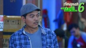 Loh Ovie Kenapa? - Amanah Wali 6 Eps. 107