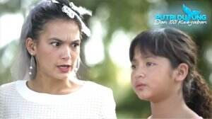 Ibu Asti Jelmaan Buaya Putih? - Putri Duyung Dan 1001 Keajaiban S2 Eps. 108