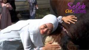 Ria Ricis dan Teuku Ryan Kurban