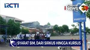 Terbaru, Syarat Pembuatan SIM