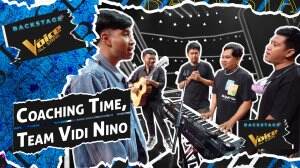 Coaching Time, Team Vidi Nino