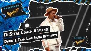 Di Steal Coach Armand! Derry 1 Team Lagi Sama Bestienya