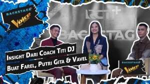 Insight Dari Coach Titi DJ Buat Farel, Putri Gita & Vavel