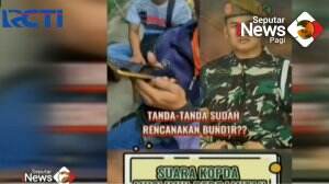 Viral, Percakapan Kopda M
