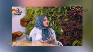 Ameena Dibully Netizen, Aurel Curhat