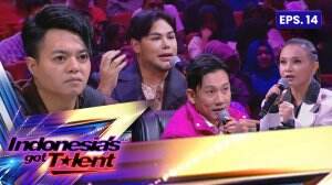 Indonesia's Got Talent 2023 - Semifinal 1