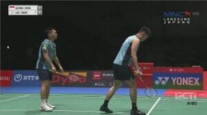 Minimatch Japan Open 2023 Alfian Ardia Vs Lee Wang