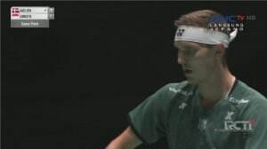 Minimatch Japan Open 2023 Axelsen Vs Christie