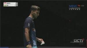 Highlight Japan Open 2023 Christie Vs Sen