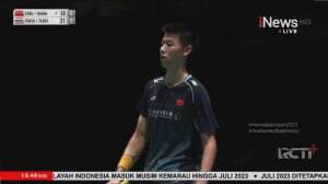 Minimatch Japan Open 2023 Feng/Huang Vs Puava Taera