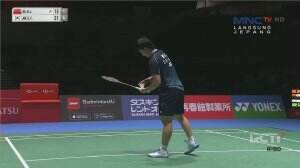 Minimatch Japan Open 2023 He B.J Vs An S.Y
