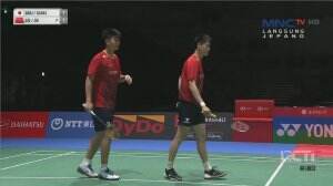 Highlight Japan Open 2023 Hoki/Kobay Vs Liu Ou
