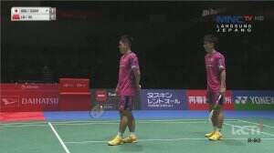 Minimatch Japan Open 2023 Hoki/Kobay Vs Liu Ou