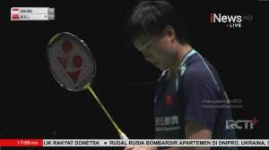 Minimatch Japan Open 2023 Tunjung Vs He B.J - RCTI+
