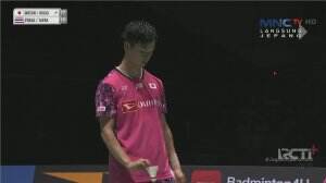 Highlight Japan Open 2023 Watan Higas Vs Puava Taera