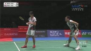 Minimatch Japan Open 2023 Watan Higas Vs Puava Taera