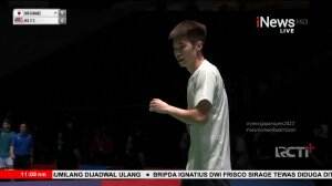 Minimatch Japan Open 2023 Watanabe Vs NG T.Y
