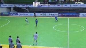 Highlight JNE FC Vs Fafage Vamos FC