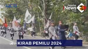 Seremonial Sebelum Pelaksanaan Pemilu 2024
