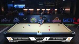 Santo - Abege Pekanbaru 2 Vs 0 Joni - Pekanbaru