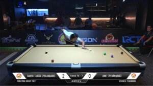 Santo - Abege Pekanbaru 3 Vs 0 Joni - Pekanbaru