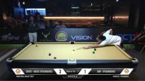 Santo - Abege Pekanbaru 4 Vs 1 Joni - Pekanbaru