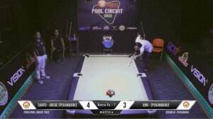 Santo - Abege Pekanbaru 4 Vs 4 Joni - Pekanbaru