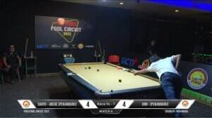 Santo - Abege Pekanbaru 4 Vs 5 Joni - Pekanbaru