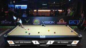 Santo - Abege Pekanbaru 4 Vs 6 Joni - Pekanbaru