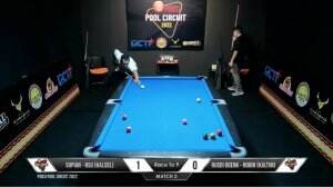 Supian - Hsu Kalsel 2 Vs 0 Rusdi Ogenk - Robin Kaltim