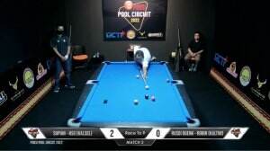 Supian - Hsu Kalsel 2 Vs 1 Rusdi Ogenk - Robin Kaltim