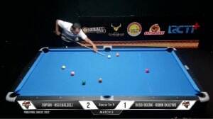 Supian - Hsu Kalsel 3 Vs 1 Rusdi Ogenk - Robin Kaltim