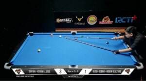 Supian - Hsu Kalsel 4 Vs 1 Rusdi Ogenk - Robin Kaltim