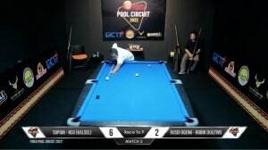 Supian - Hsu Kalsel 6 Vs 3 Rusdi Ogenk - Robin Kaltim