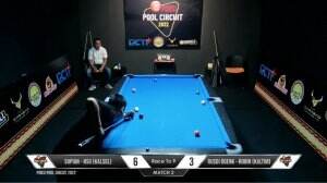 Supian - Hsu Kalsel 6 Vs 4 Rusdi Ogenk - Robin Kaltim