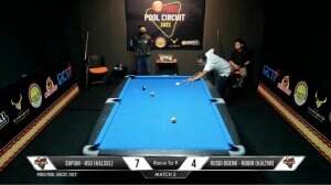 Supian - Hsu Kalsel 8 Vs 4 Rusdi Ogenk - Robin Kaltim