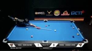 Yudha - Robin Kaltim 1 Vs 1 Hendra - Carabao Jatim