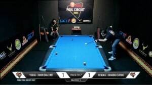 Yudha - Robin Kaltim 1 Vs 2 Hendra - Carabao Jatim