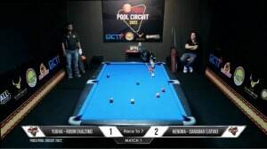 Yudha - Robin Kaltim 1 Vs 3 Hendra - Carabao Jatim