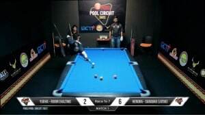 Yudha - Robin Kaltim 2 Vs 7 Hendra - Carabao Jatim