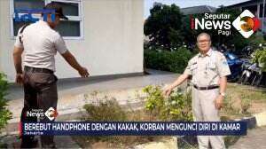 Bocah Jatuh Dari Lantai 11