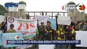 Demo Ojek Online
