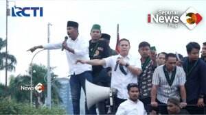 Unjuk Rasa Berujung Ricuh