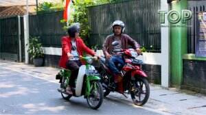 Bang Ojak Cuci Uang? - Tukang Ojek Pengkolan Eps. 3368 - 3369