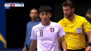 Luar Biasa! Chinese Taipei Berhasil Tahan Imbang Lebanon