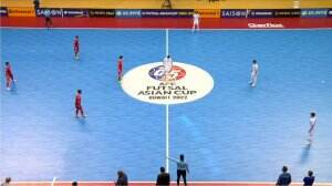 AFC Futsal Asian Cup Kuwait 2022 -Tajikistan Vs Uzbekistan