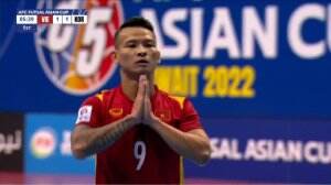 Vietnam Unggul 3-1 Di Babak Pertama