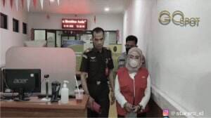 Medina Zein Divonis 6 Bulan Penjara Denda 50 Juta
